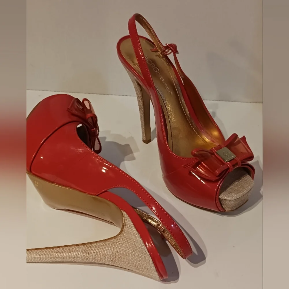 BCBGeneration Coral High Heels sz. 7B‎ - Picture 11 of 11